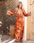 Terra Dvau - Maxi Dress (Out of stock - Available again in February)