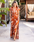 Terra Dvau - Maxi Dress (Out of stock - Available again in February)