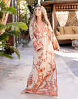 Terra Dvau - Maxi Dress (Out of stock - Available again in February)