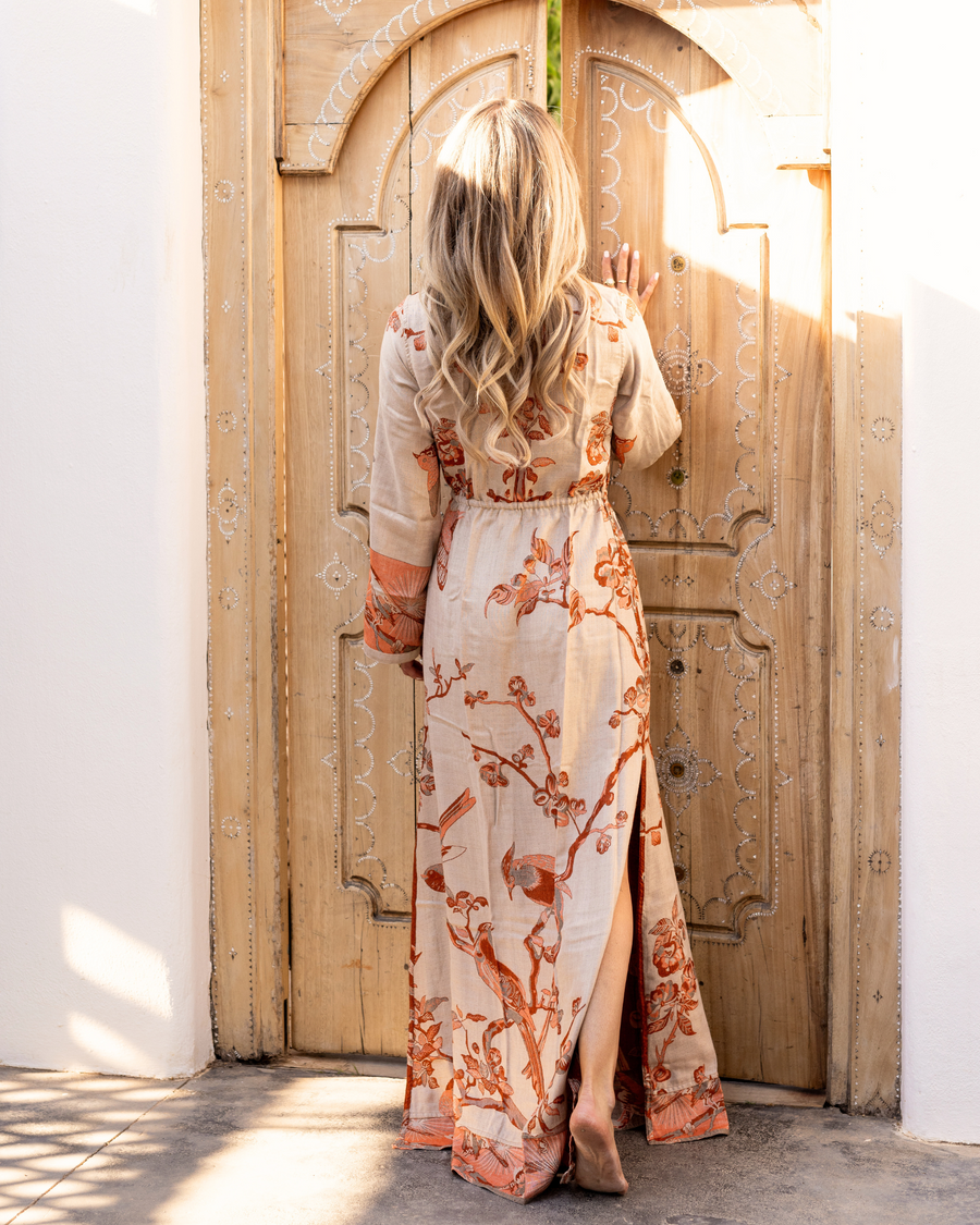 Terra Dvau - Maxi Dress (Out of stock - Available again in February)