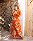 Terra Dvau - Maxi Dress (Out of stock - Available again in February)