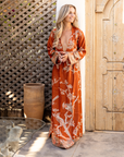 Terra Dvau - Maxi Dress (Out of stock - Available again in February)